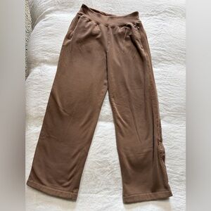 Athleta Cosy Fleece Sweatpants